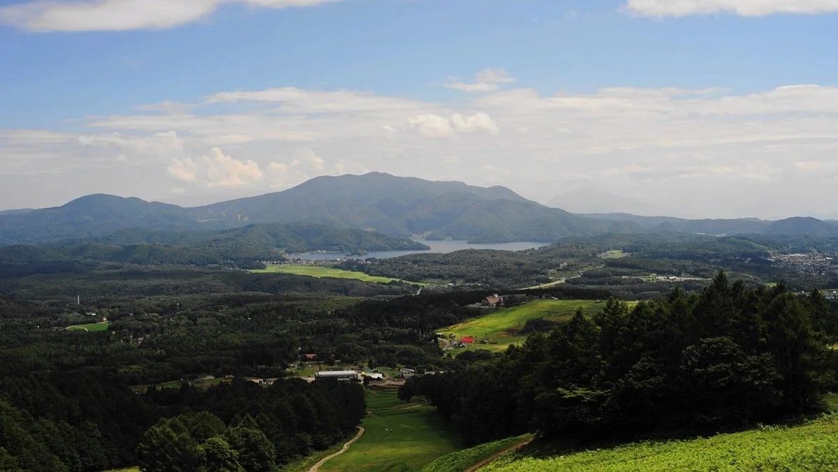 Kurohime Highland