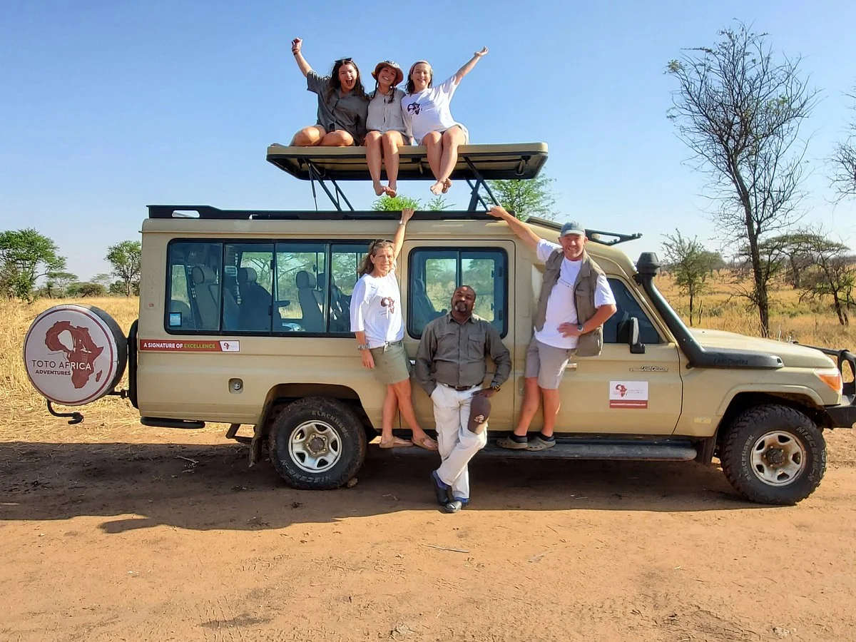 Toto Africa Adventures