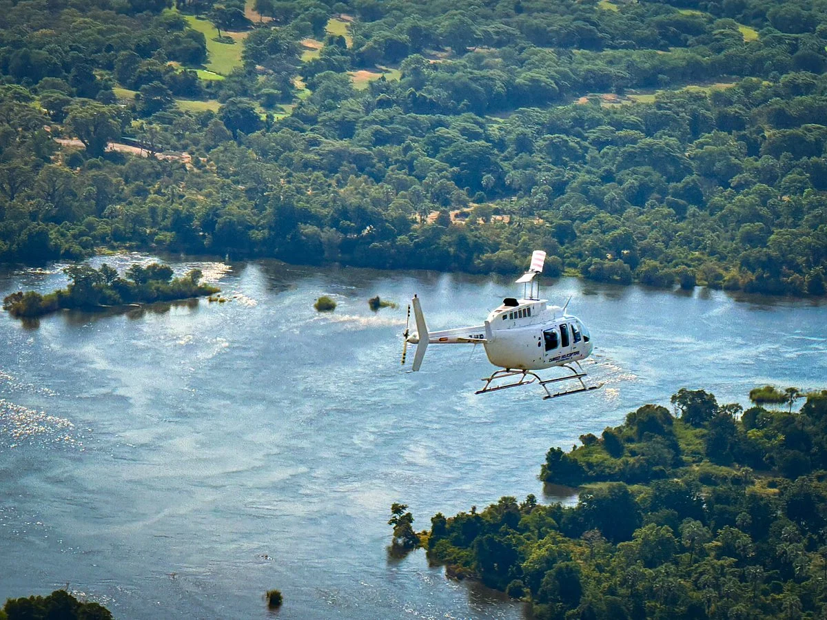 Shearwater Victoria Falls - Day Trips