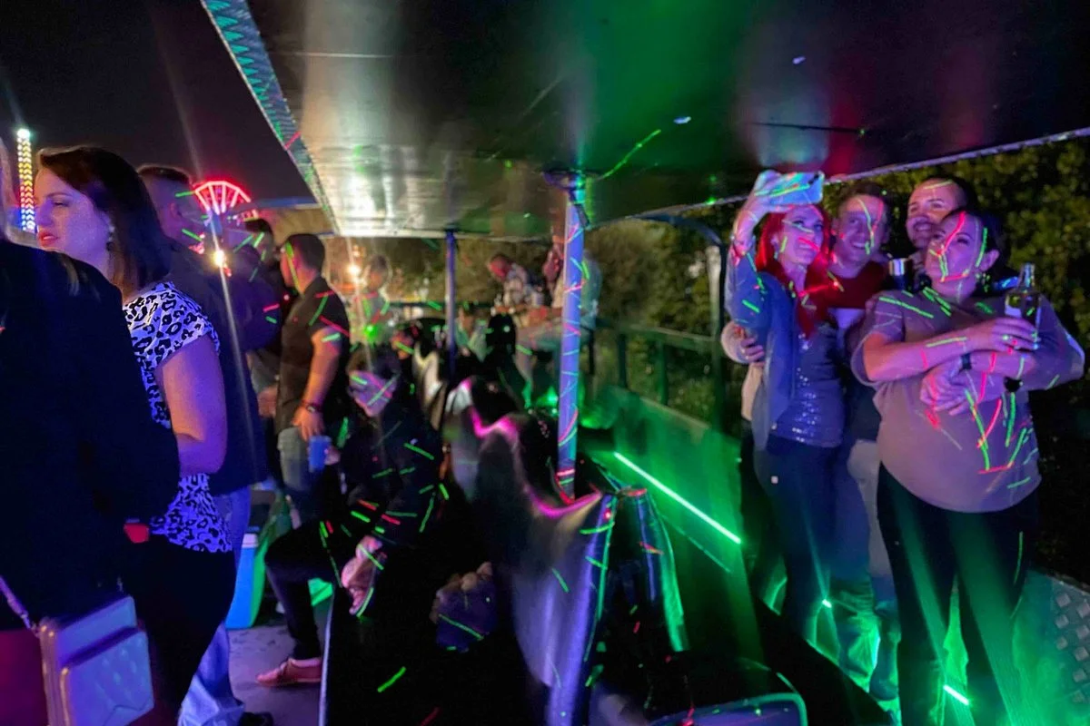 Jozi Vibes Party Bus and Entertainment Company