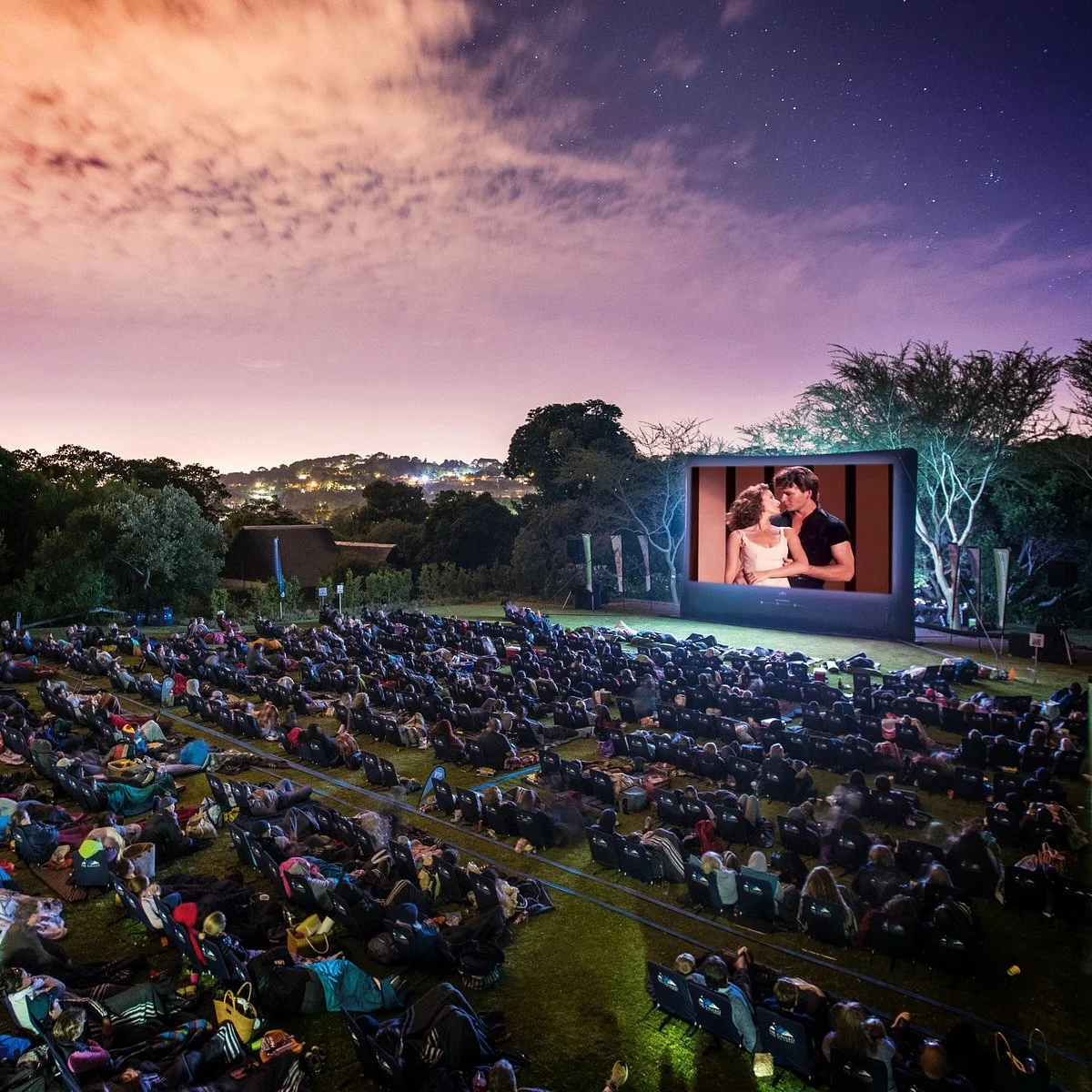 The Galileo Open Air Cinema