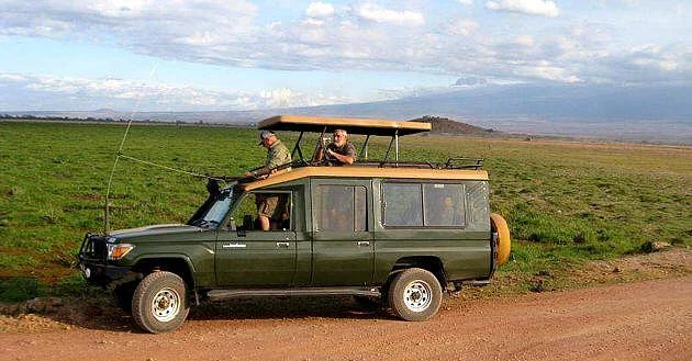 Sojourn Safaris