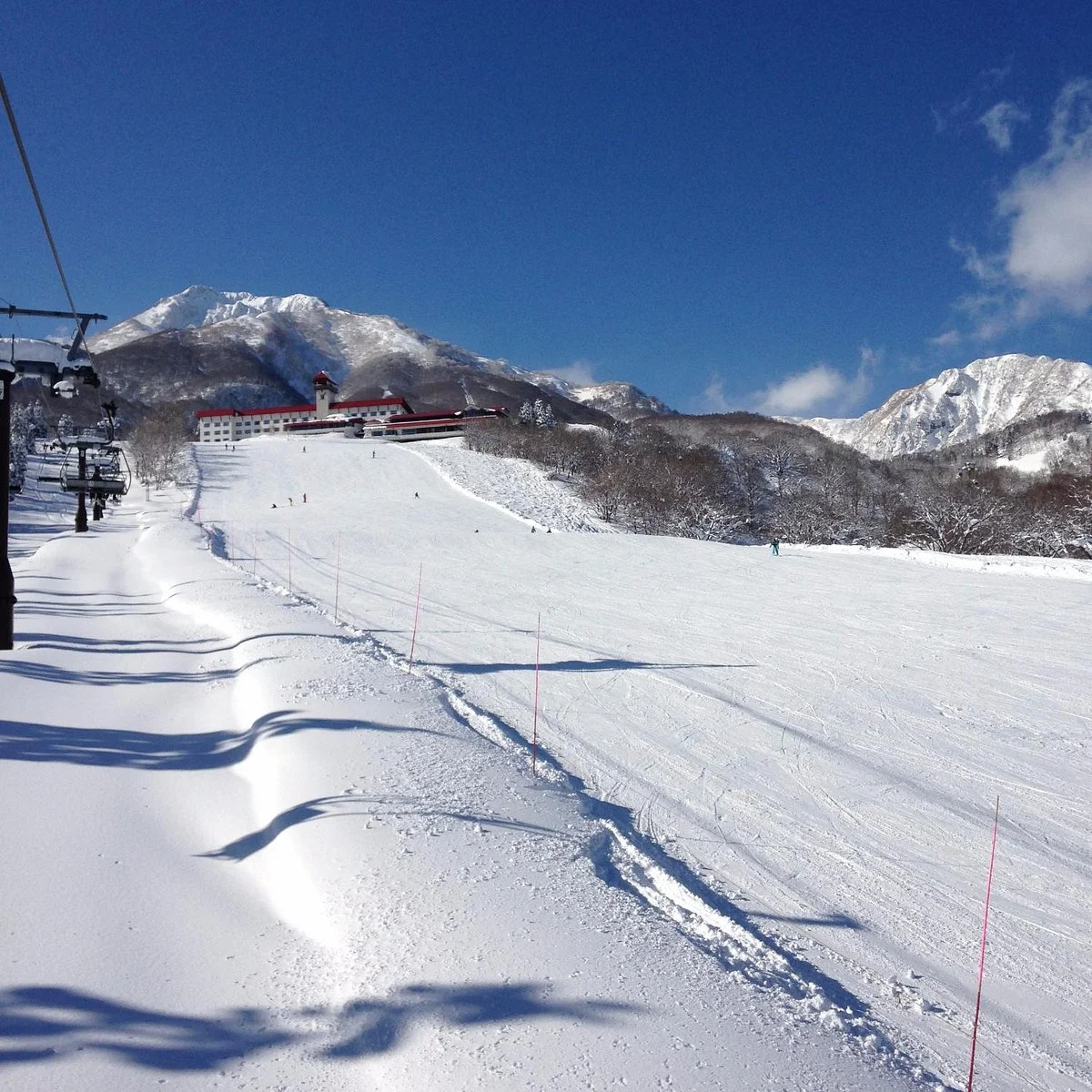 Akakan Ski Area