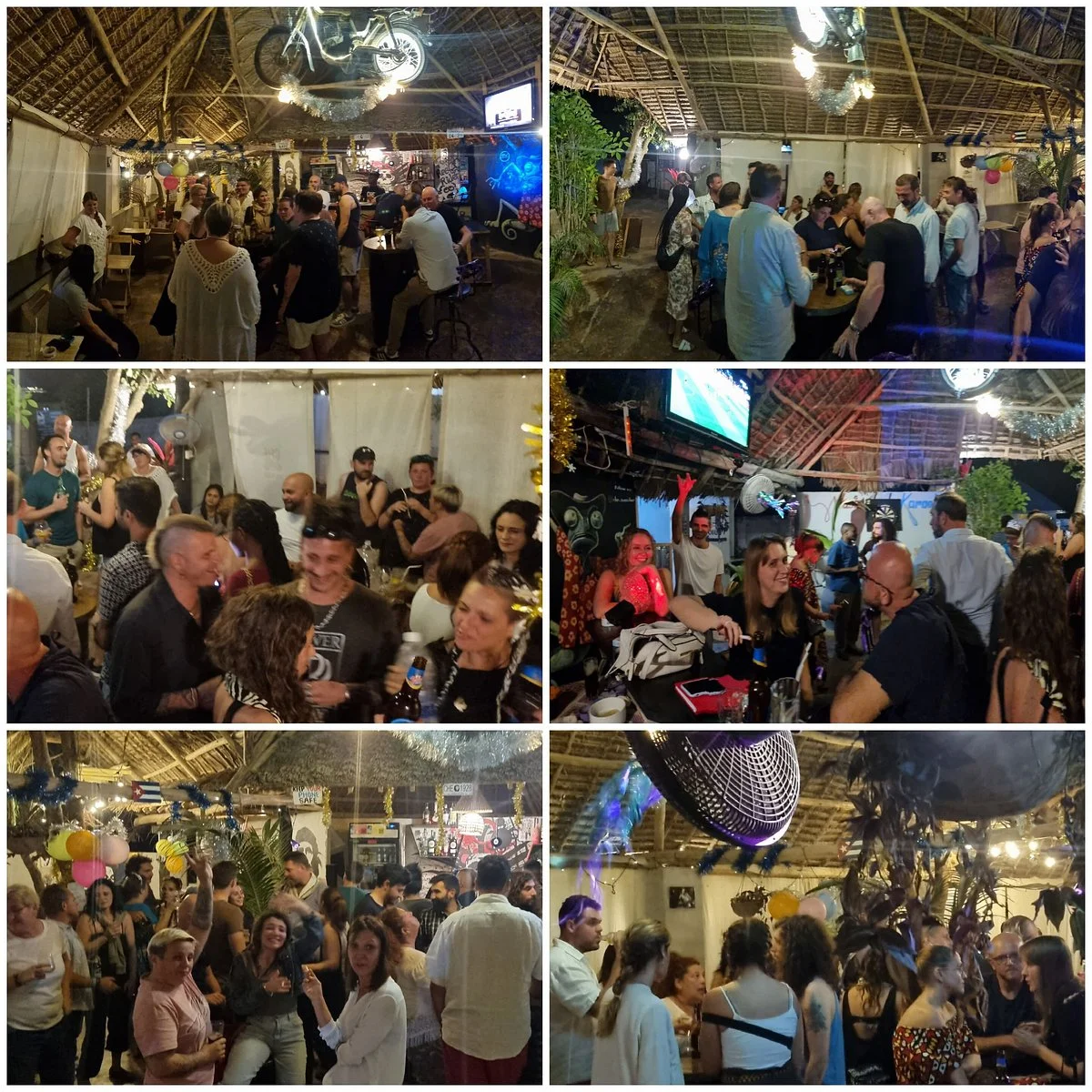 CHE ROCK BAR Zanzibar