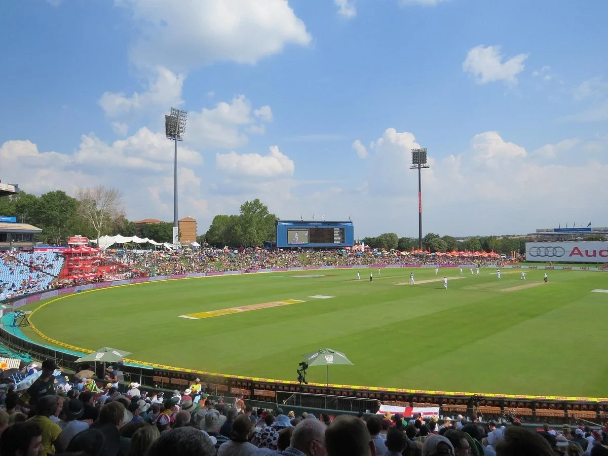 SuperSport Park Cricket Stadium