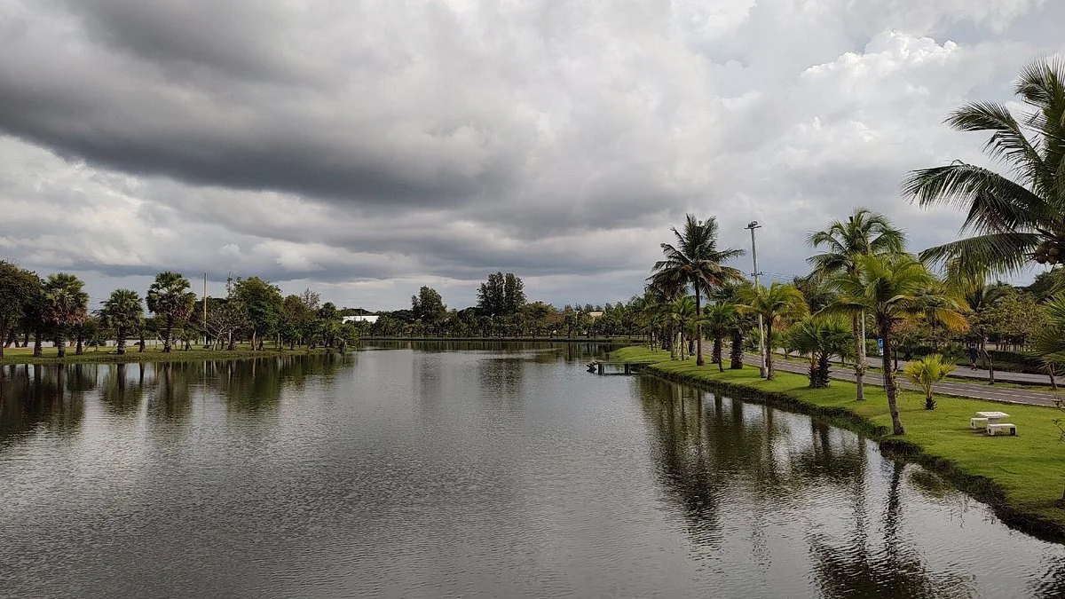 Bung Ta Lua Water Park