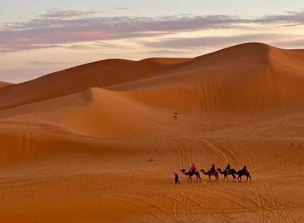 Sun Dunes Experience