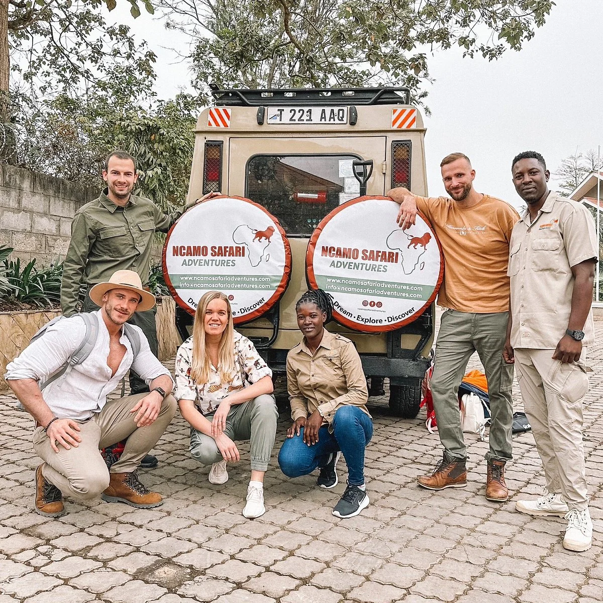 Ncamo Safari Adventures