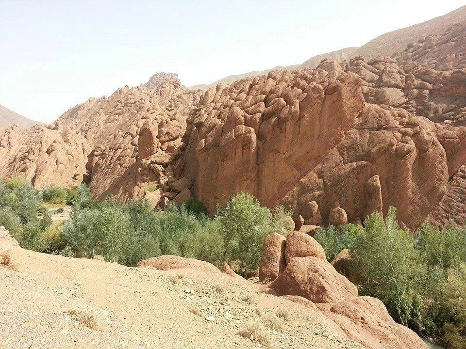 Marrakech Desert Tour