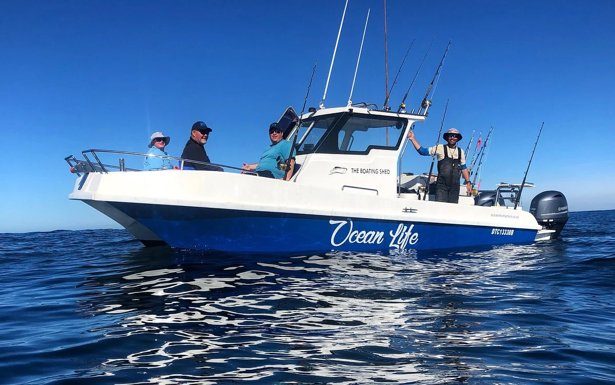Ocean Life Charters