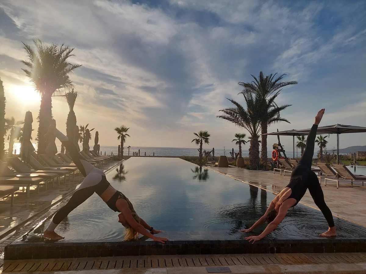 Om Yoga Taghazout Bay