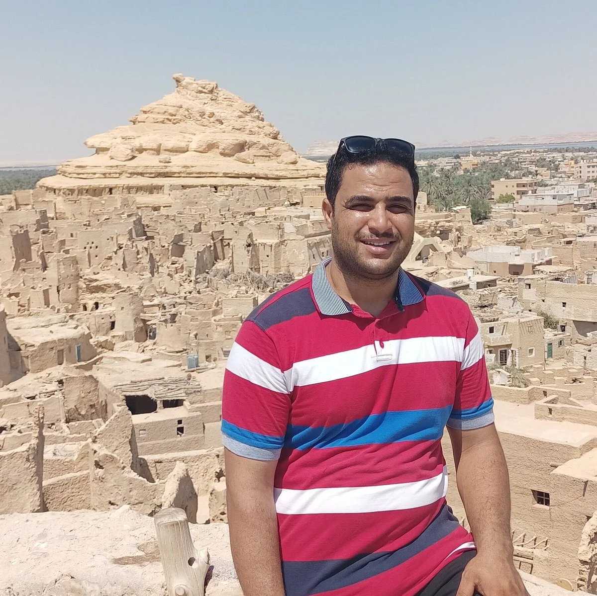 Experience Siwa oasis Egypt