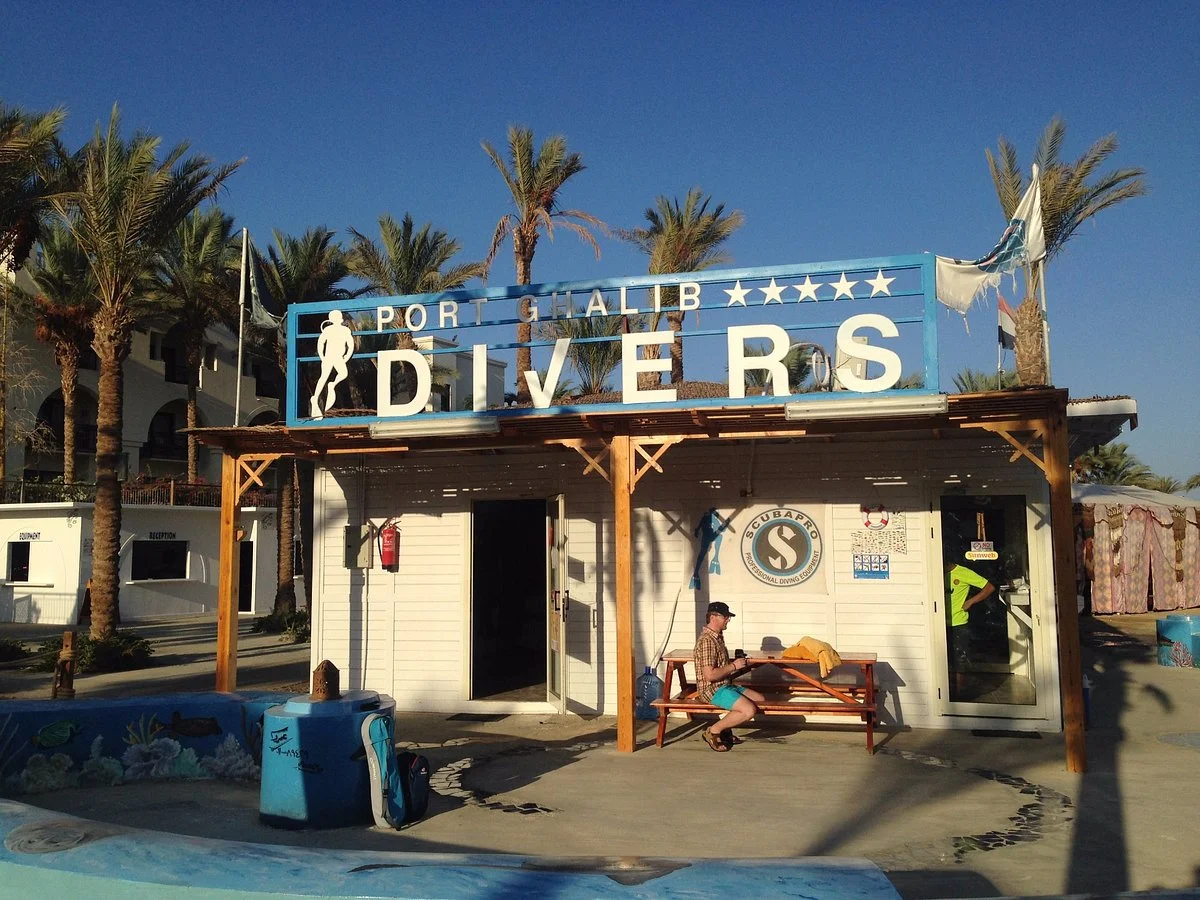 Port Ghalib Divers