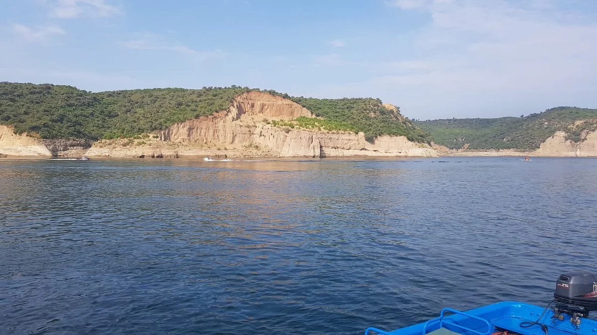 Mangla Dam