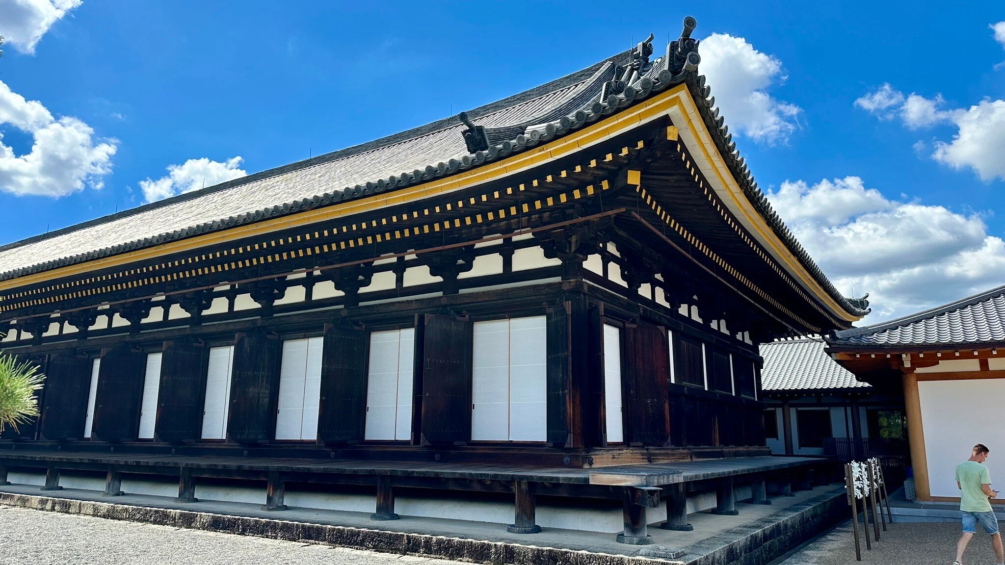 Sanjusangendo Temple