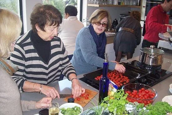 Enrica Rocca Cooking School Cape Town
