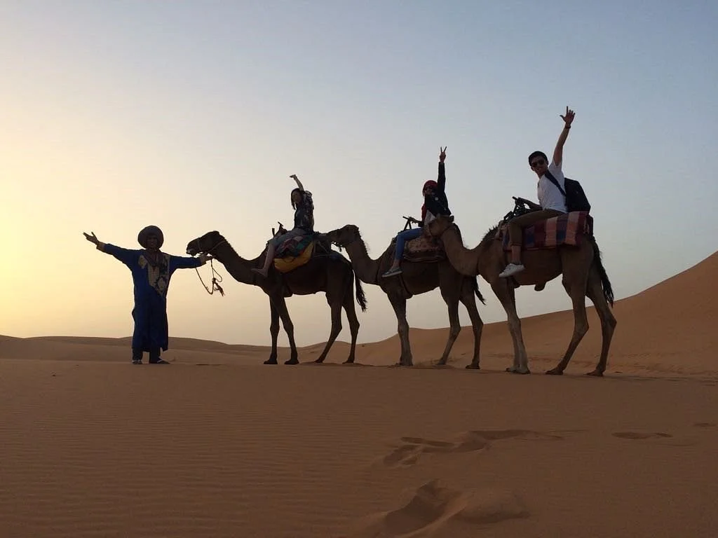Morocco Quest