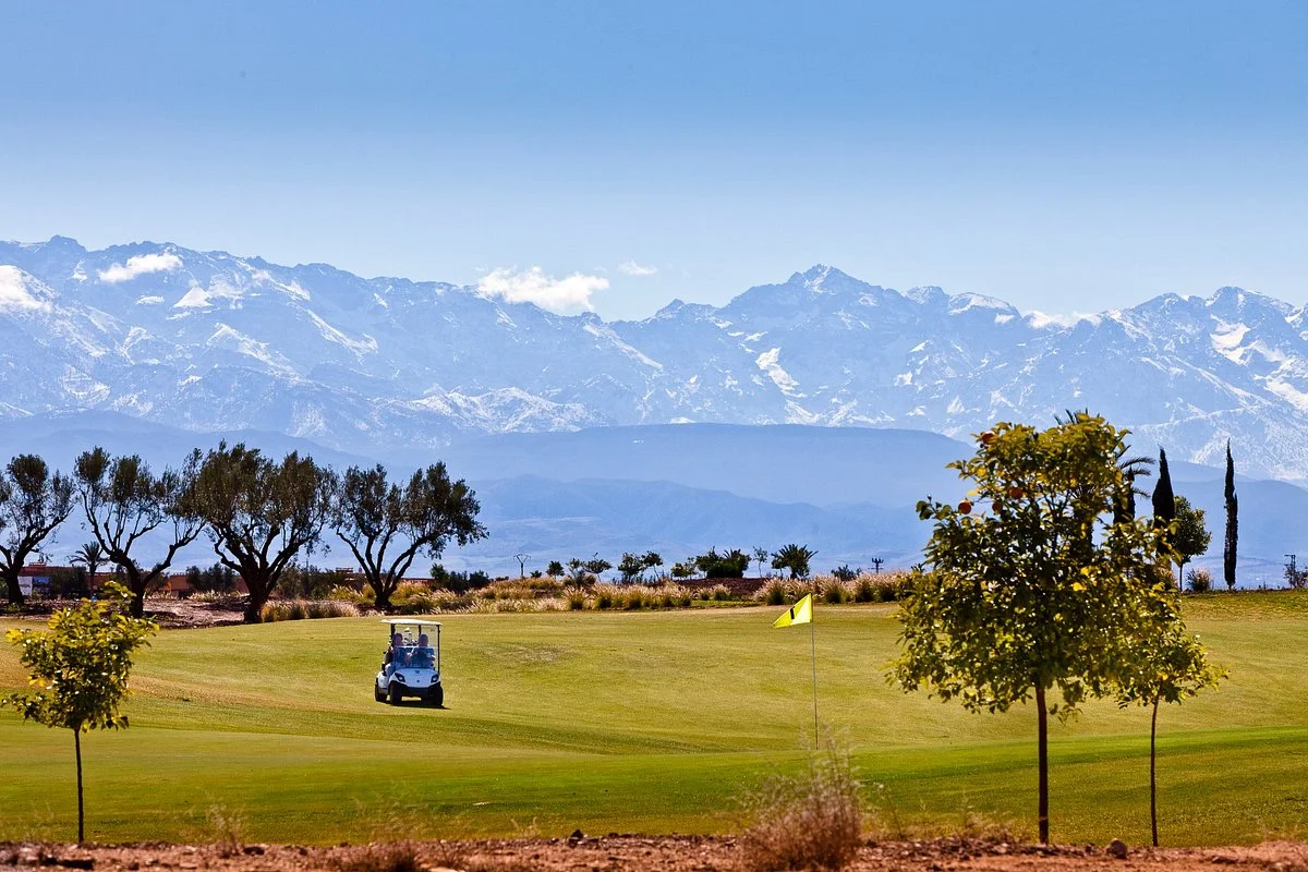Al Maaden Golf Resort