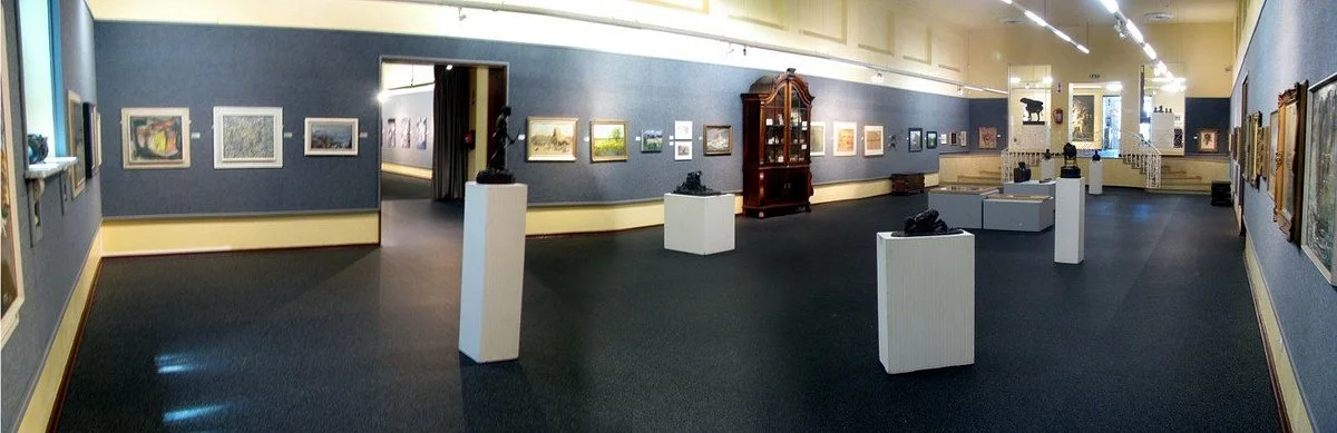 William Humphreys Art Gallery