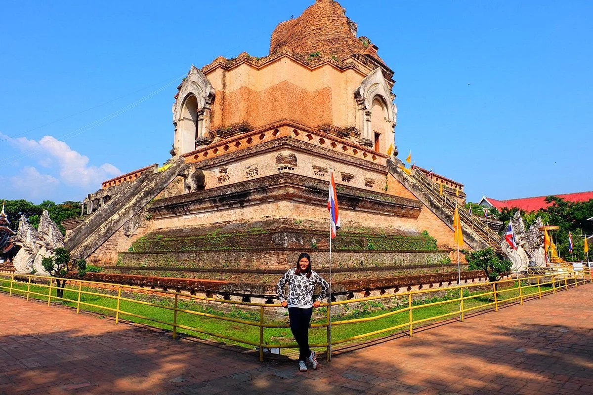 Wat Phra That Chedi Luang