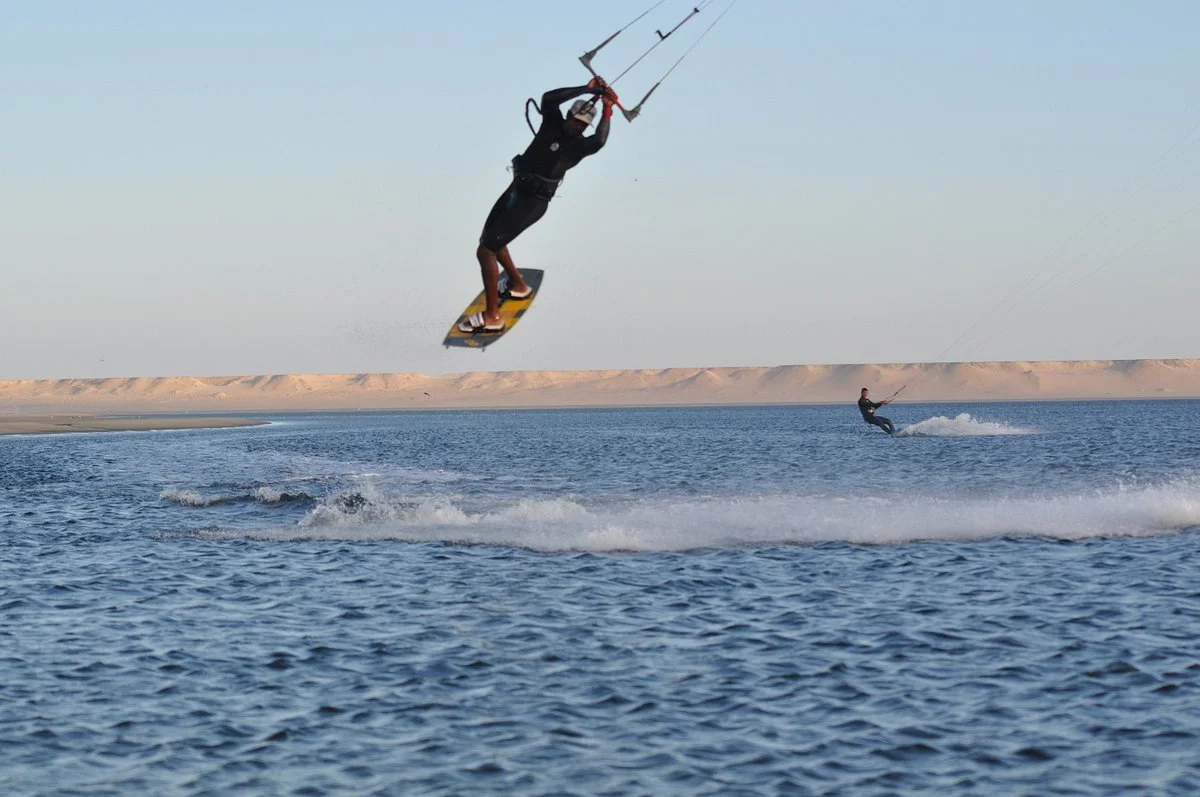 Yougi Kiteboarding