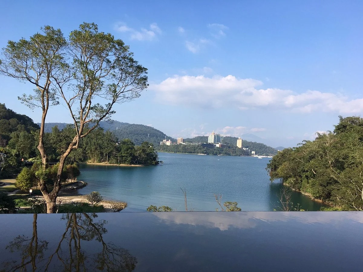 Xiangshan Visitor Center