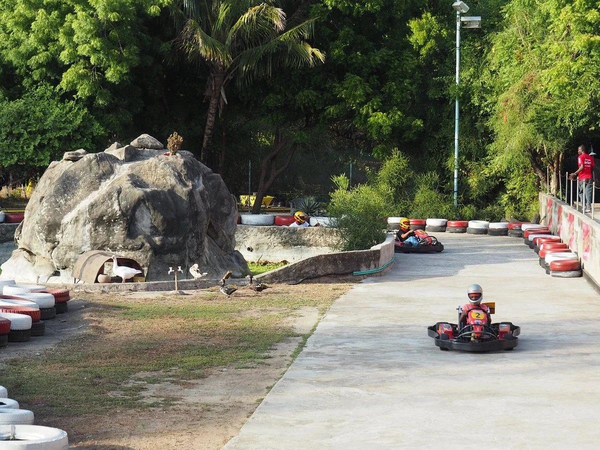 Mombasa Go-Kart