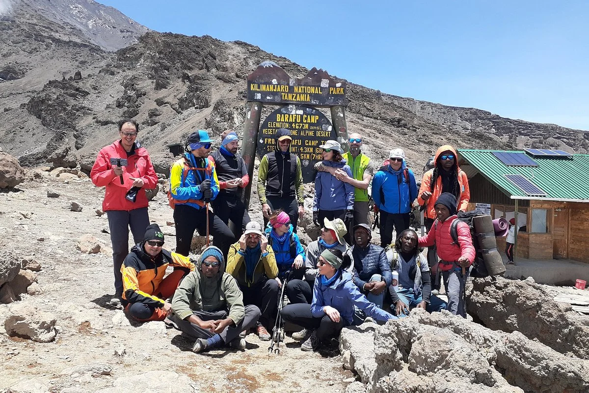Kilimanjaro Journeys