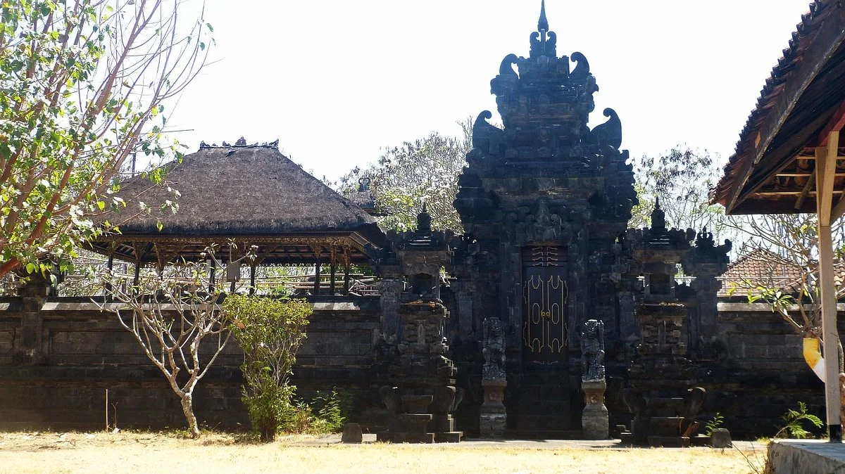 Silayuki Temple