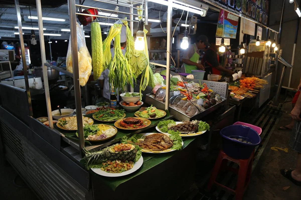 Naka Market