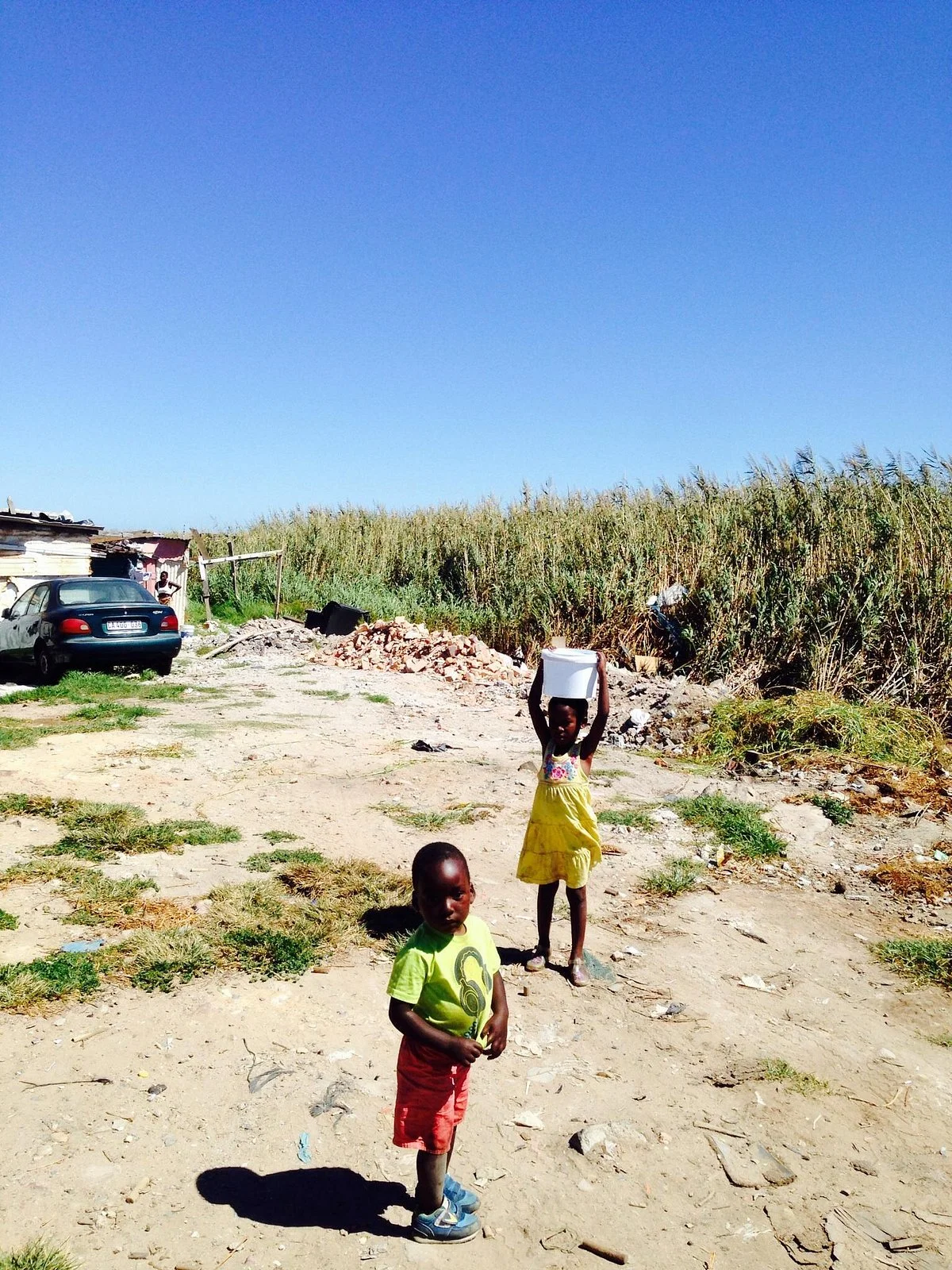The Township Sisters