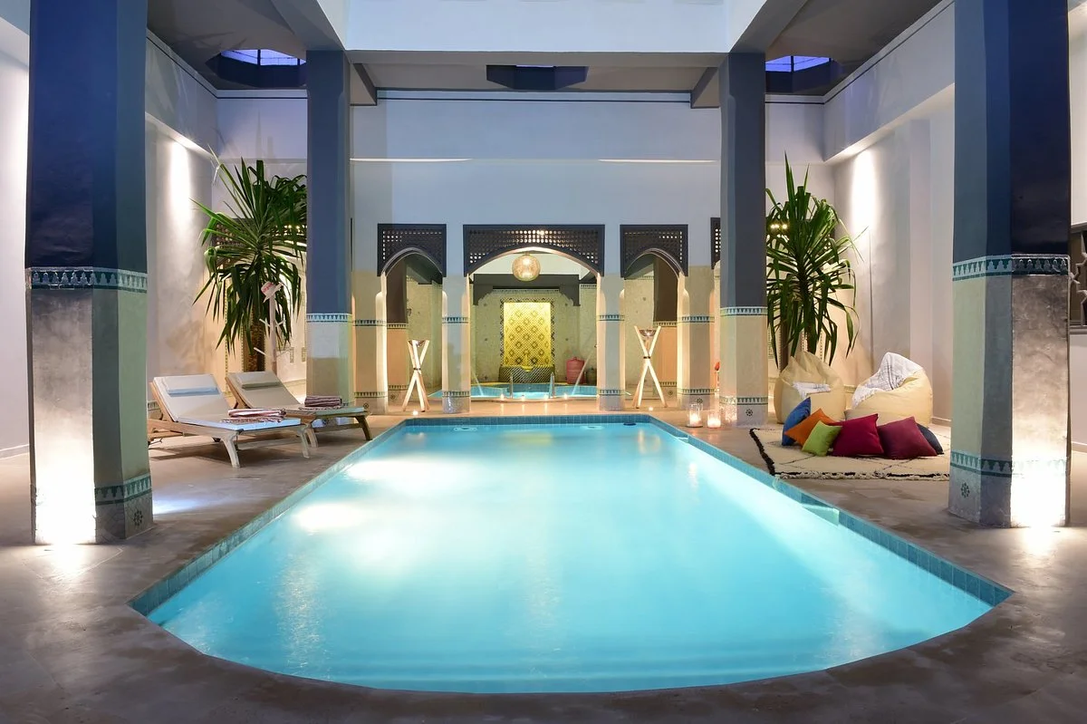 La Roseraie Spa Retreat