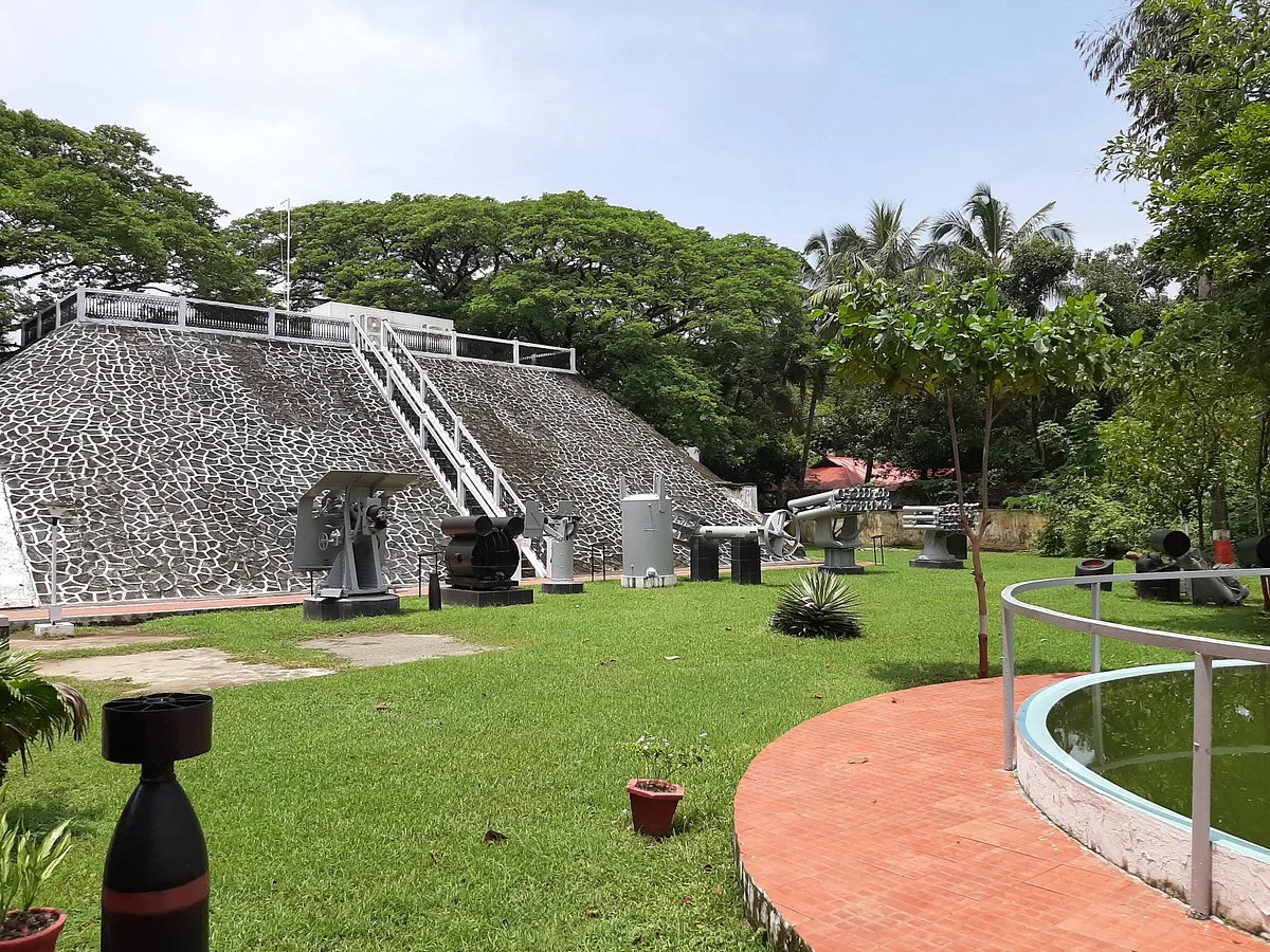 Maritime Museum Kochi