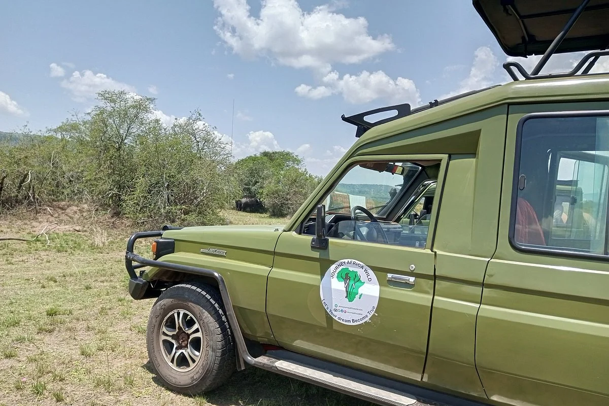 Journey Africa Wild