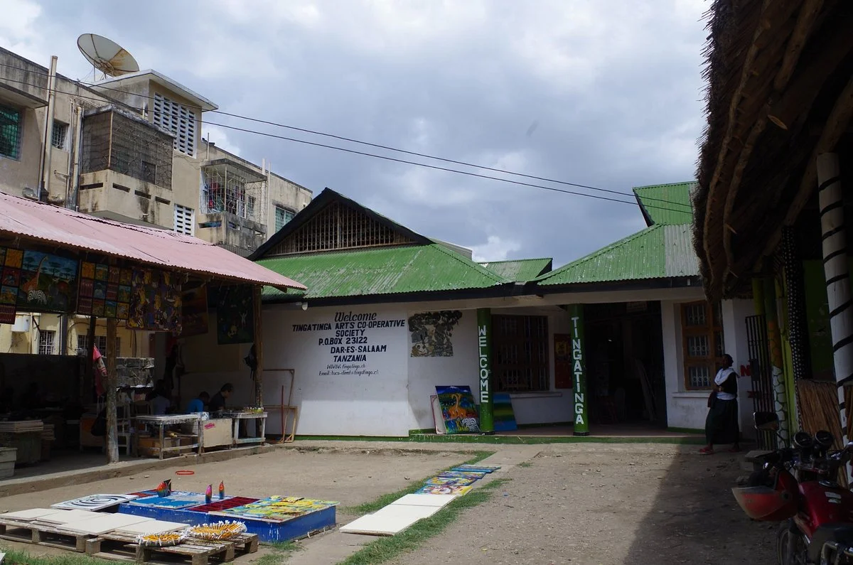 Tingatinga Arts Cooperative Society