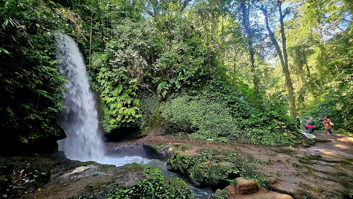 Manuaba Waterfall