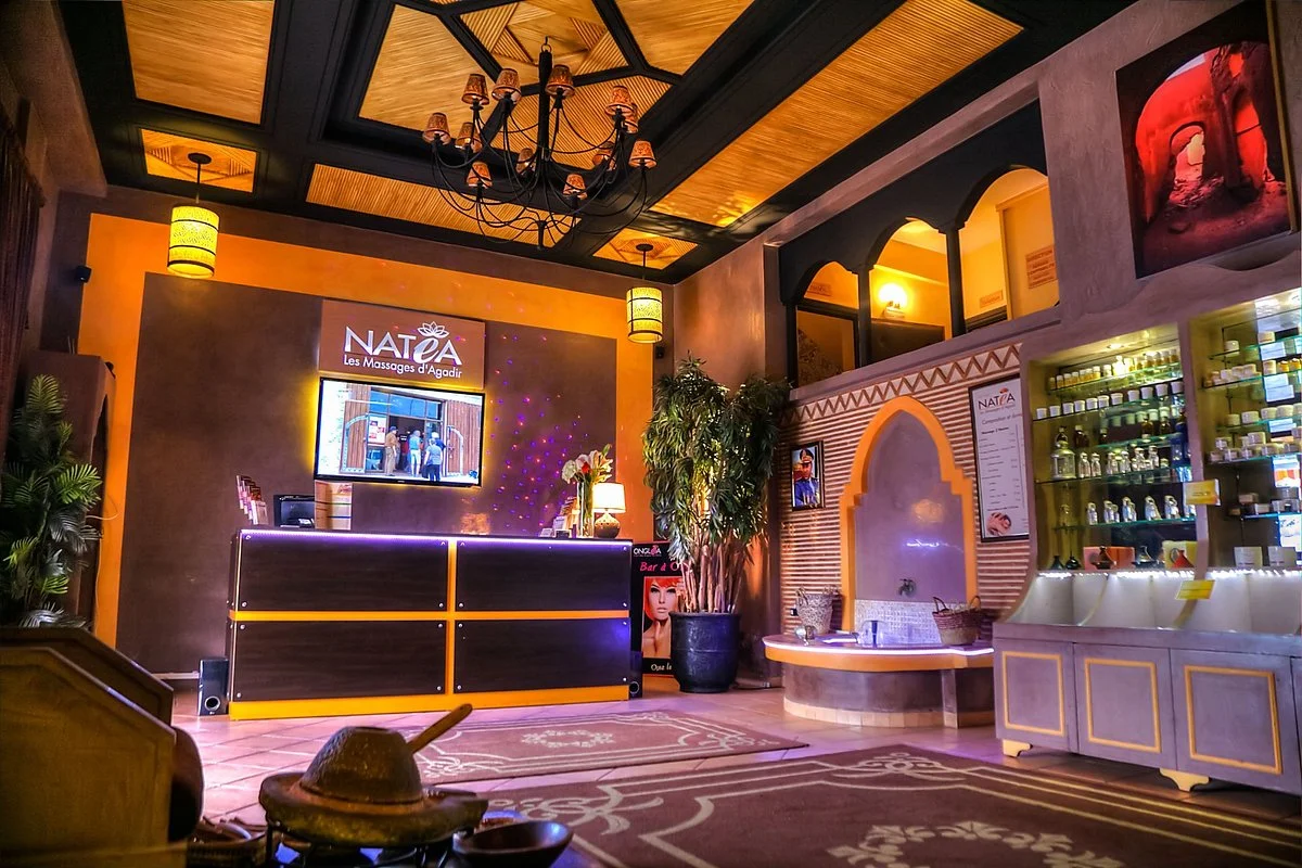 Natea Les Massages d’Agadir