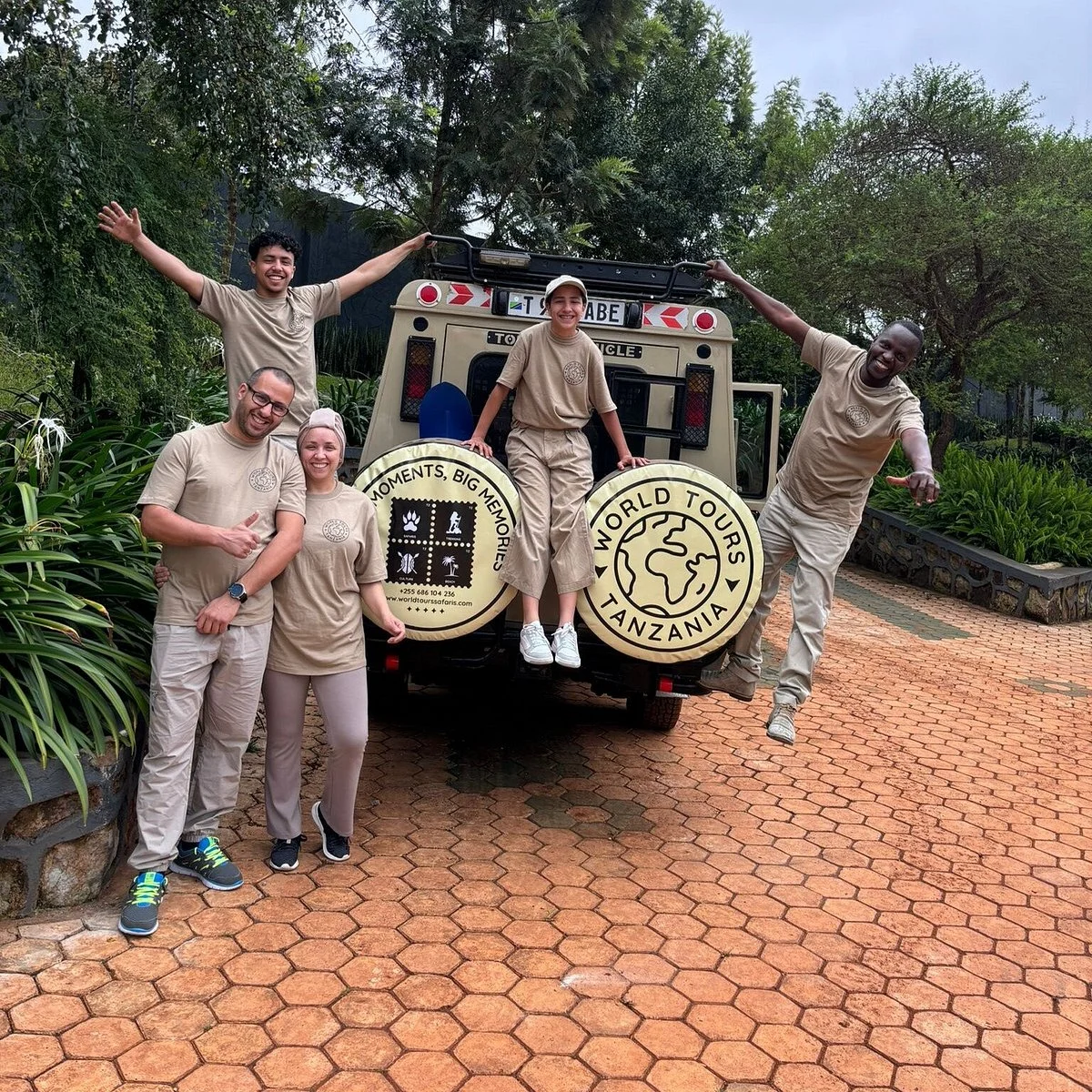 World Tours & Safaris Tanzania
