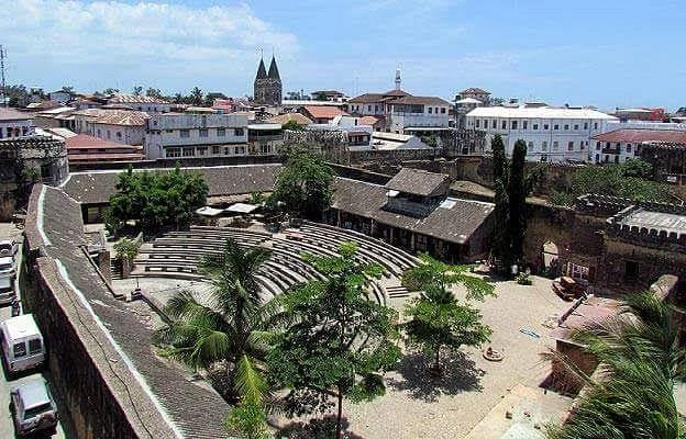 Zanzibar-Tour