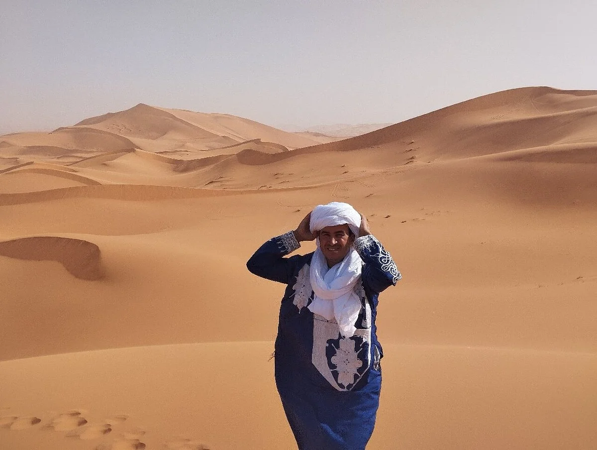 Feel Merzouga Trips