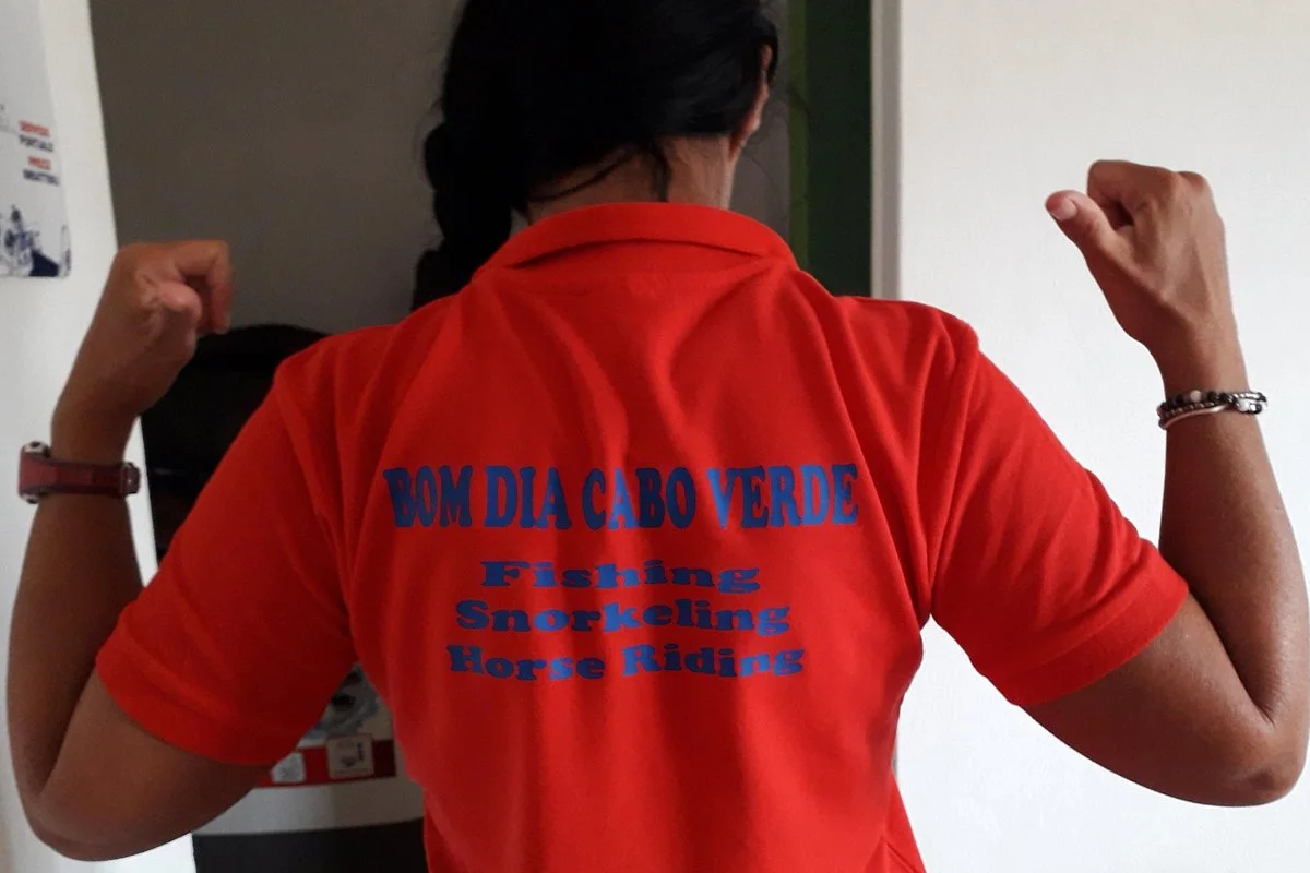 Bom Dia Cabo Verde