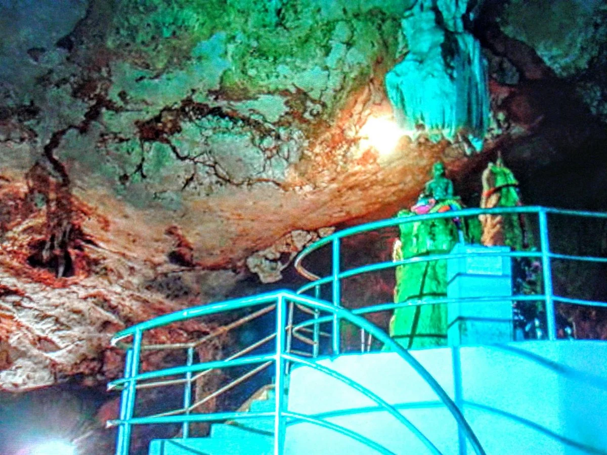 Keaw Sara Pad Neuk Cave