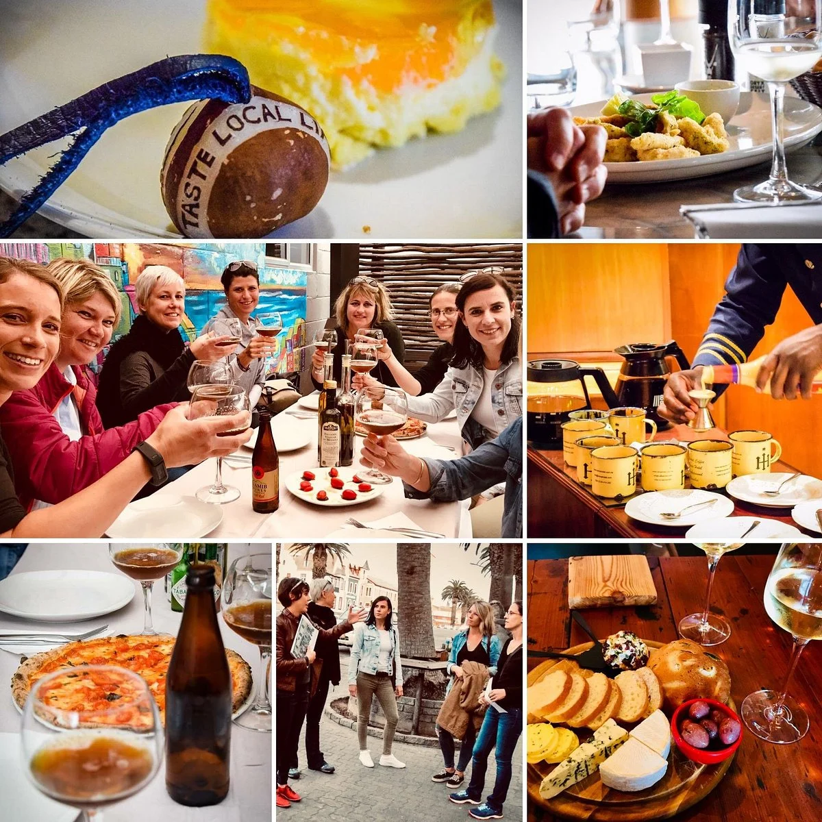 Swakop Food Tours