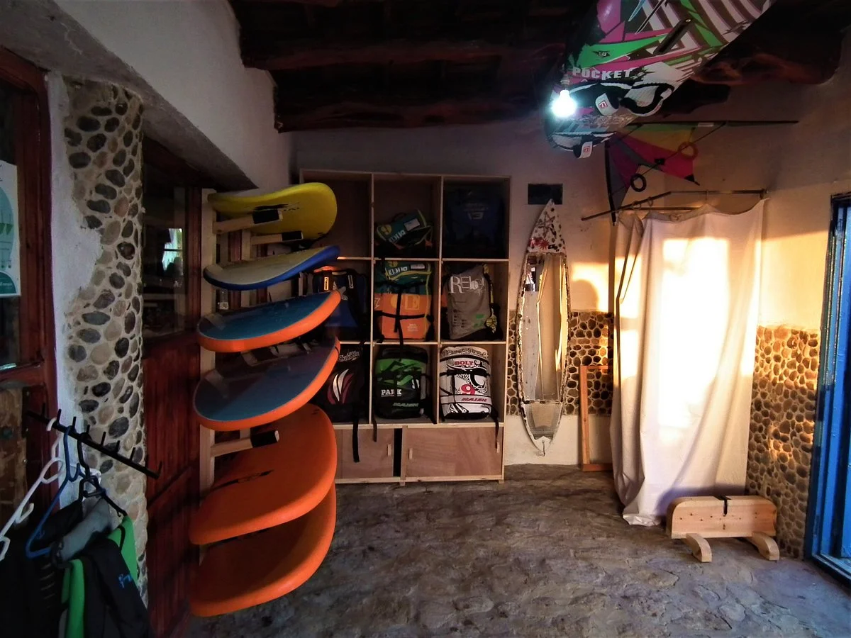 Sidi Kaouki Smaylo Surf School
