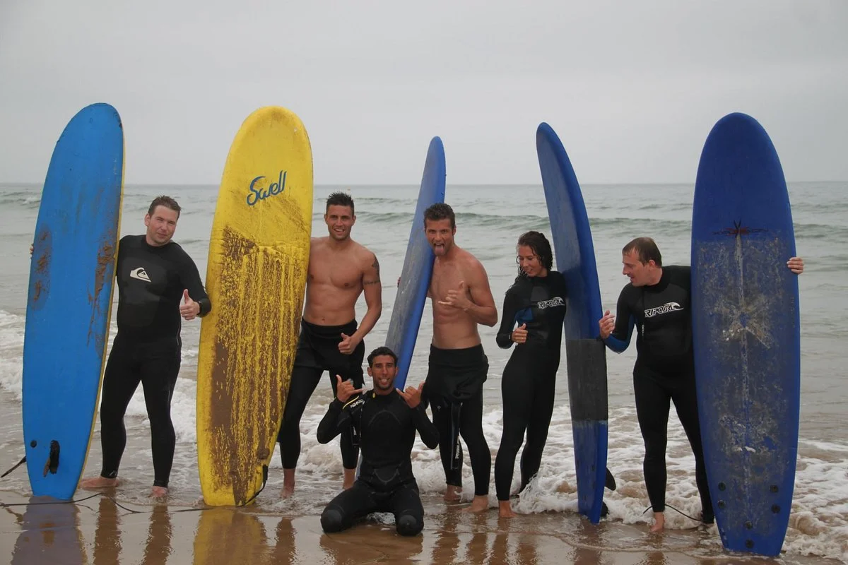 Surf Morocco Coast