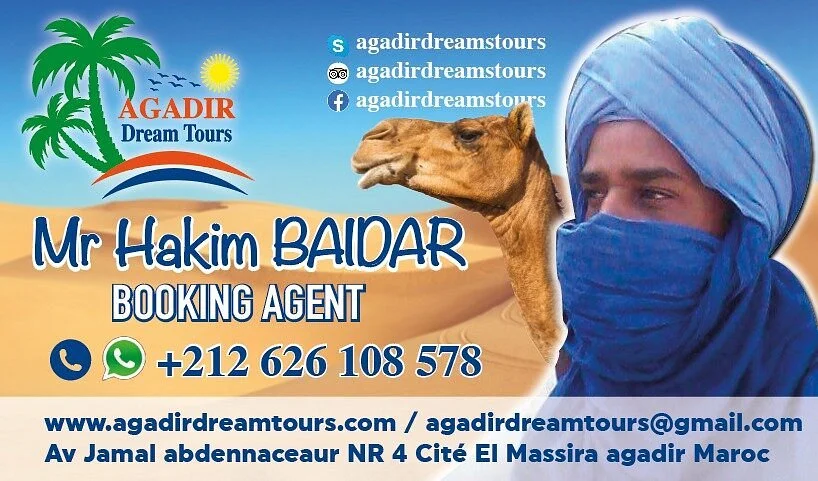 Agadir Dream Tours