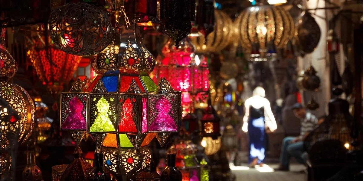 Morocco Guided
