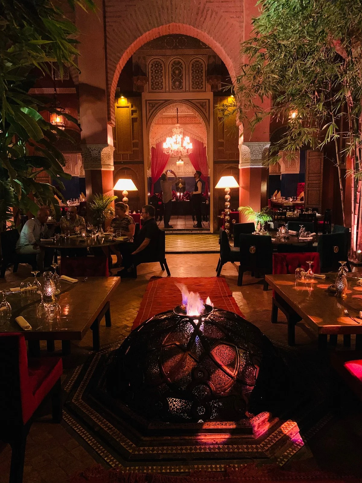 Narwama Restaurant Lounge