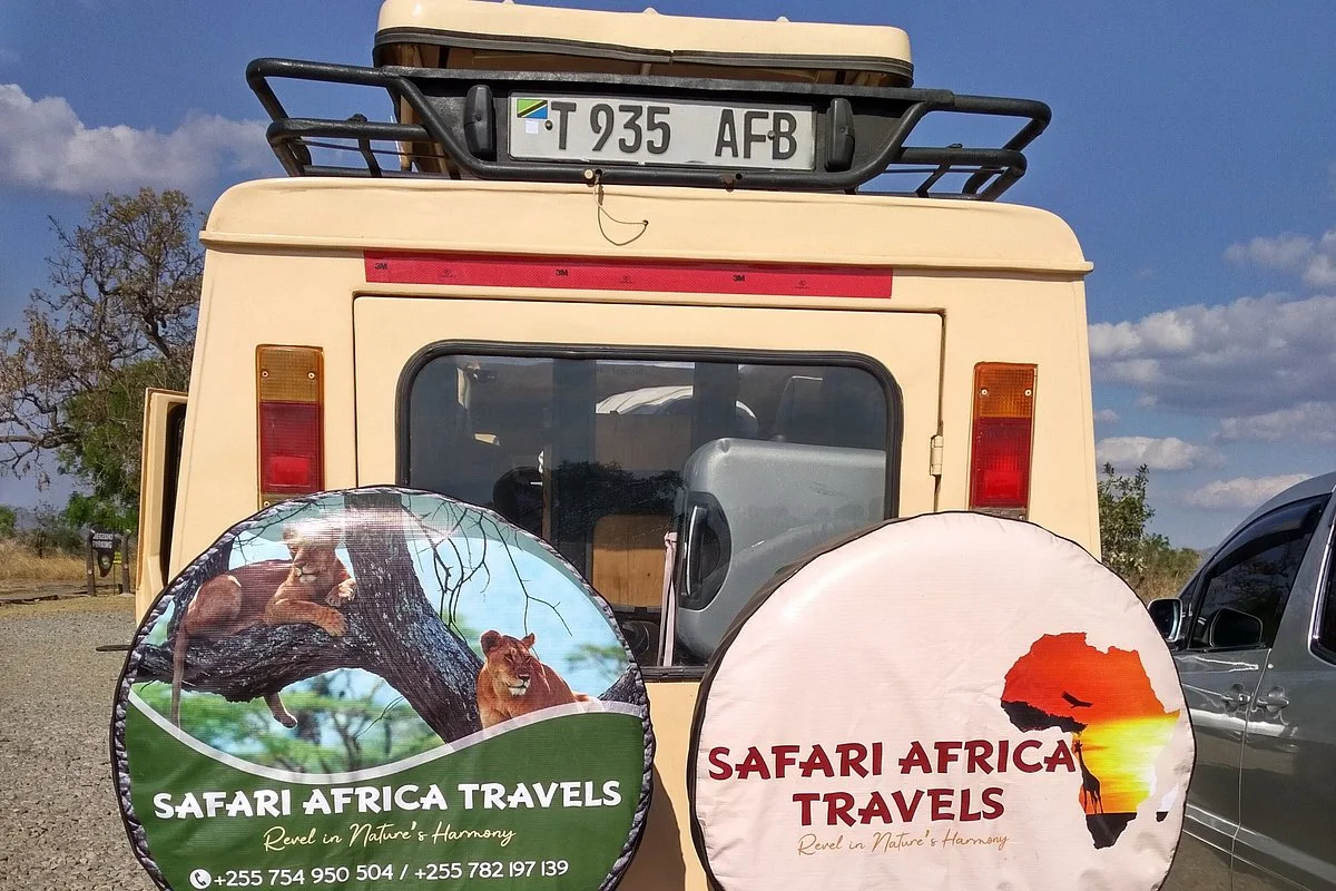 Safari Africa travels