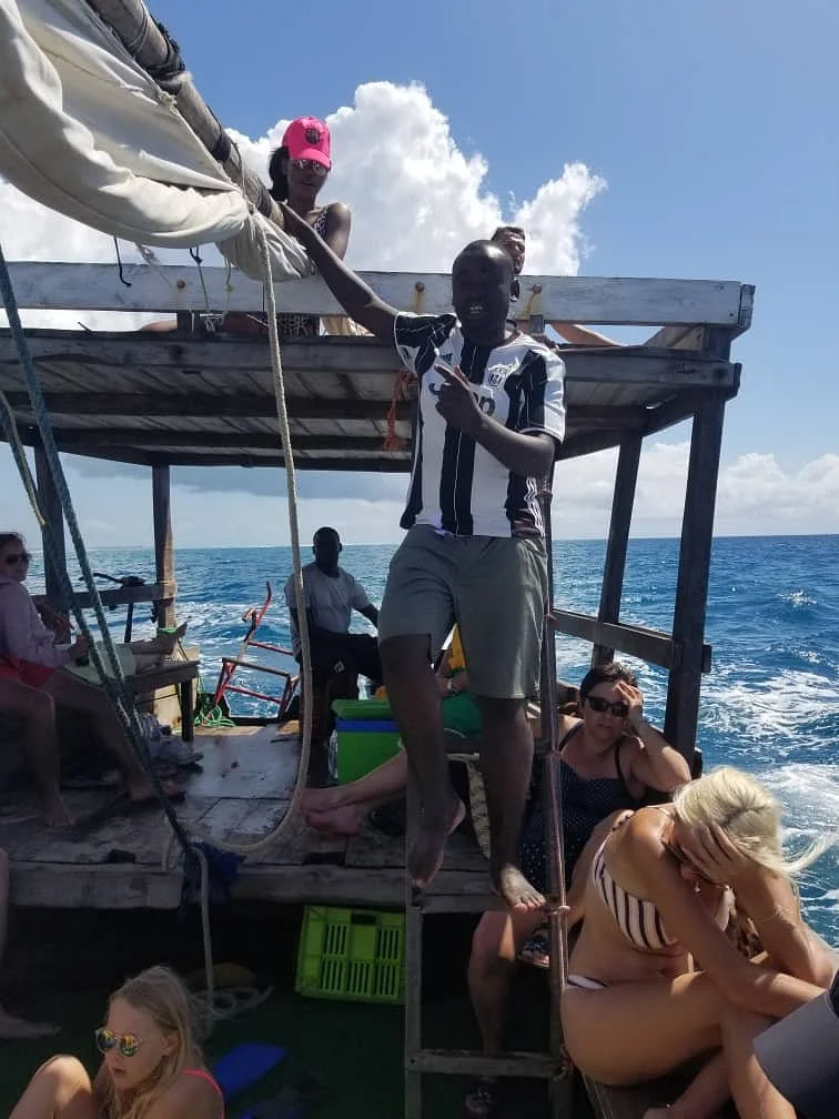 MR Cheaper Zanzibar